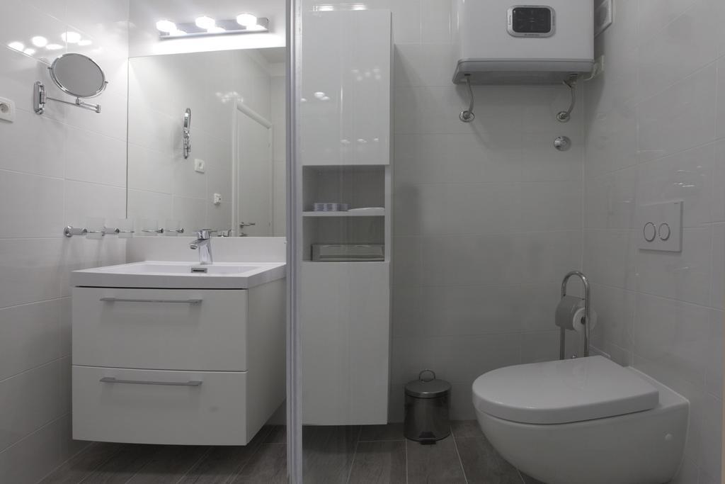 Old Square Apartment Split Zewnętrze zdjęcie