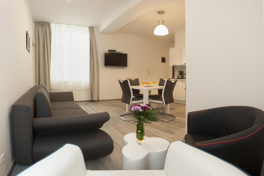 Old Square Apartment Split Zewnętrze zdjęcie